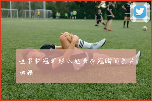 世界杯冠军球队经典夺冠瞬间图片回顾