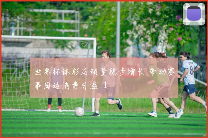 世界杯体彩店销量稳步增长 带动赛事周边消费升温_1